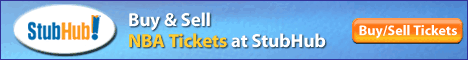 NBA Tickets at StubHub