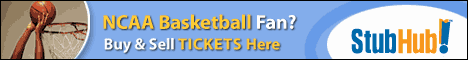 NCAA Mens Basketball Tickets
